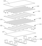 Pallet and packaging structure