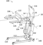MOBILITY DEVICE FOR ASSISTING A PATIENT
