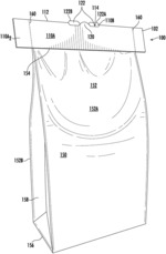 Tamper-Evident Bag Seal with Tabs and Methods of Use