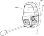 Headset and headset coupling system