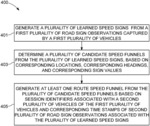 Methods and systems for roadwork zone identification