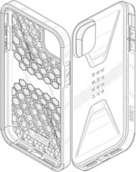 Case for a mobile electronic device
