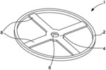 PROCESS FOR PRODUCING A BALANCE WHEEL FOR A TIMEPIECE