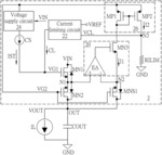 POWER SWITCH CIRCUIT WITH CURRENT SENSING
