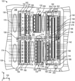 Power amplifier packages containing multi-path integrated passive devices