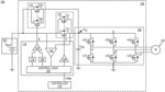 Cascaded gate driver outputs for power conversion circuits