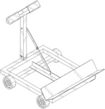 Appliance dolly