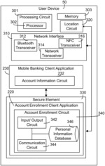 Systems and methods for onboarding customers through a short-range communication channel