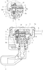THROTTLE OPERATING DEVICE