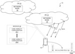 Conditional Mobility in a Wireless Communication Network