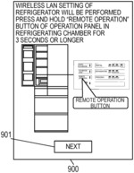 Control method using application in portable terminal