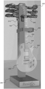 Autonomous tuner for stringed instruments