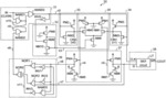 Capacitance sensor circuit and semiconductor integrated circuit