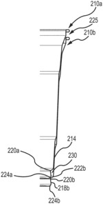 Tapered metal cup and method of forming the same