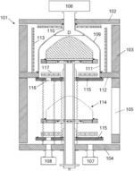 COATING DEVICE AND CARRIER SEAT THEREOF