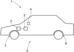 Hybrid Transmission Device and Motor Vehicle