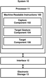 GESTURE-BASED TARGETING CONTROL FOR IMAGE CAPTURE DEVICES