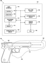 Mounting systems and methods for positioning a detector on a weapon holster