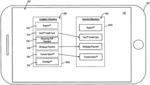 Data-aggregating graphical user interfaces