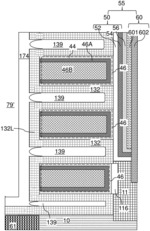 Three-dimensional memory device containing metal-organic framework inter-word line insulating layers