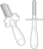 Dual-sided toothbrush