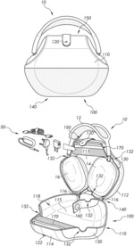 HEADPHONE STORAGE AND CARRYING DEVICES