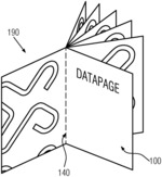A DATAPAGE FOR A SECURITY DOCUMENT AND A METHOD OF MANUFACTURING THE SAME
