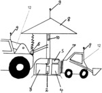 FAST-CHARGING STATION AND METHOD FOR CHARGING ELECTRICALLY OPERATED LAND VEHICLES, WATERCRAFT, AIRCRAFT AND/OR WORK MACHINES AND/OR BATTERIES