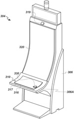 PROJECTION DISPLAY SYSTEM FOR GAMING DEVICE