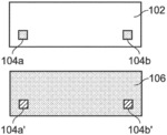 METHOD OF FABRICATING A CONDUCTIVE LAYER ON AN IC USING NON-LITHOGRAPHIC FABRICATION TECHNIQUES