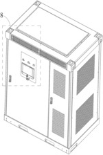 Energy storage cabinet