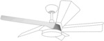 Ceiling fan blade