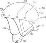 PROTECTIVE HEAD GEAR WITH SENSORS