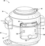 COOKING DEVICE AND COMPONENTS THEREOF