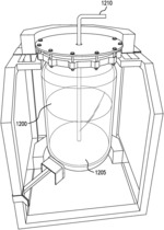Containment System for Mixing Dry Powders with Solvents During Drug Production or Processing