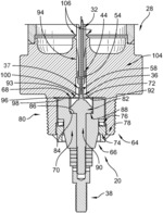 High and/or low energy system coupler