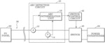 Arc detection circuit, switch system, power conditioner system and arc detection method