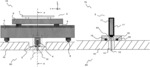 Linear motor for vacuum and vacuum processing apparatus