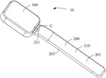 Wearable device, strap and engaging mechanism