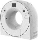 Scanner for an x-ray tomography diagnosis apparatus
