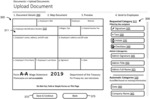 Automated Field Placement For Uploaded Documents