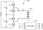 Switching Sequence Controlled Current Steering For Stacked Half Bridge Converters