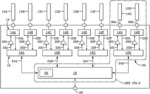 Digital array signal processing method for an array receiver