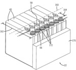 PRISMATIC LITHIUM ION CELL WITH POSITIVE POLARITY RIGID CONTAINER