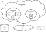 DETERMINING REACHABILITY OF OBJECTS DEPLOYED IN A CLOUD ENVIRONMENT FROM TO EXTERNAL NETWORK