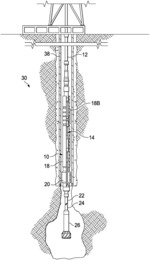 Well barrier and release device for use in drilling operations