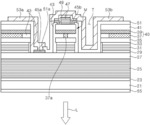 Vertical-cavity surface-emitting laser device
