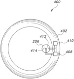 Contact lens system and method for monitoring ocular diseases