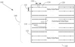 Flexible memory system with a controller and a stack of memory