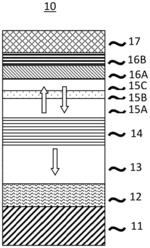 Magnetoresistive element having a giant interfacial perpendicular magnetic anisotropy and method of making the same